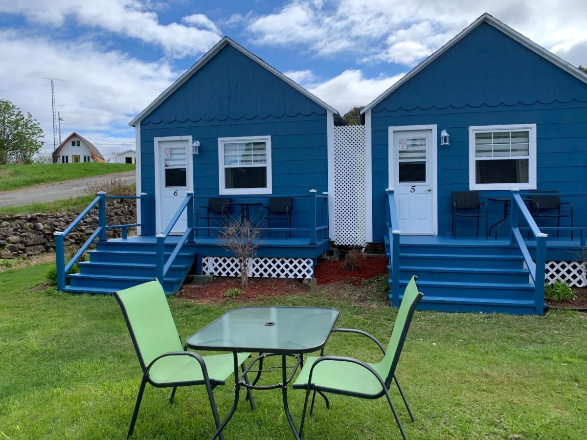 Motel Le Repos 佩尔塞 外观 照片