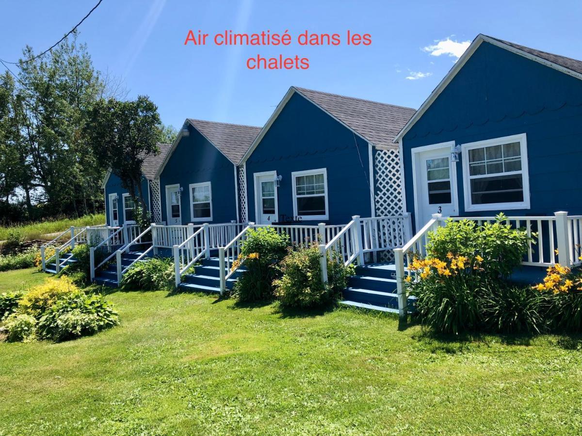Motel Le Repos 佩尔塞 外观 照片