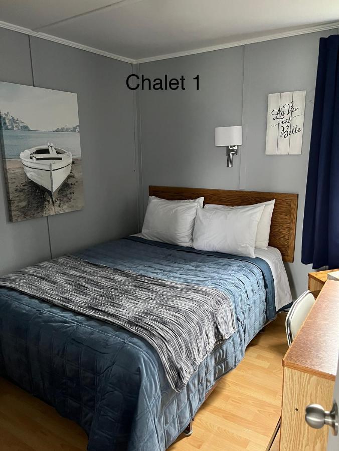Motel Le Repos 佩尔塞 外观 照片