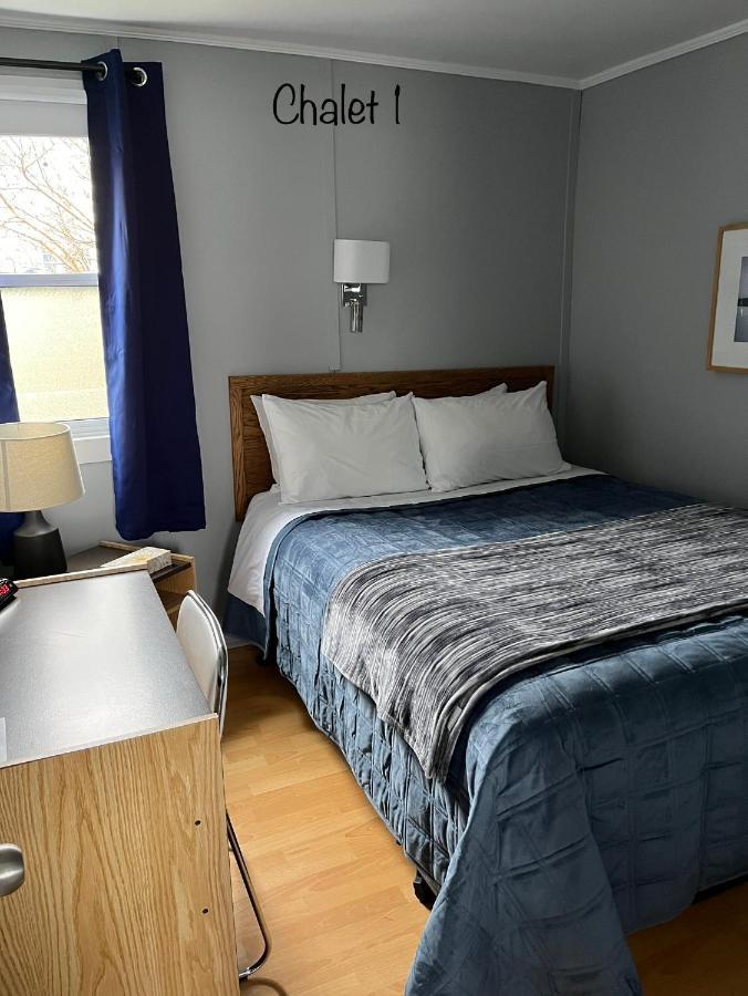 Motel Le Repos 佩尔塞 外观 照片