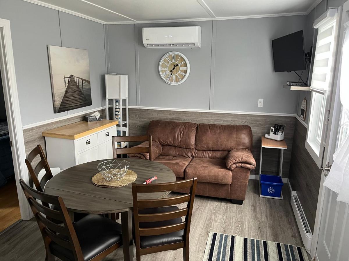 Motel Le Repos 佩尔塞 外观 照片