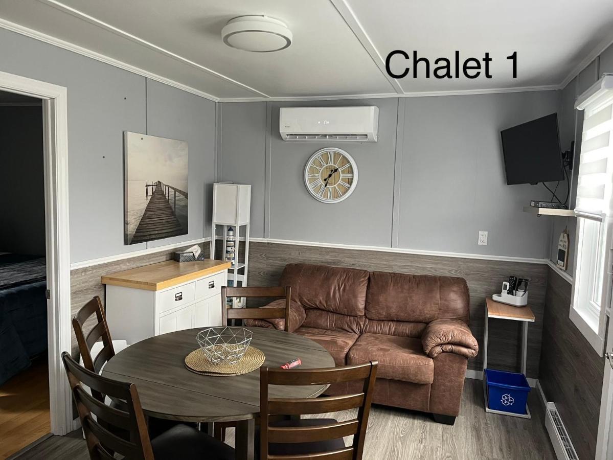 Motel Le Repos 佩尔塞 外观 照片