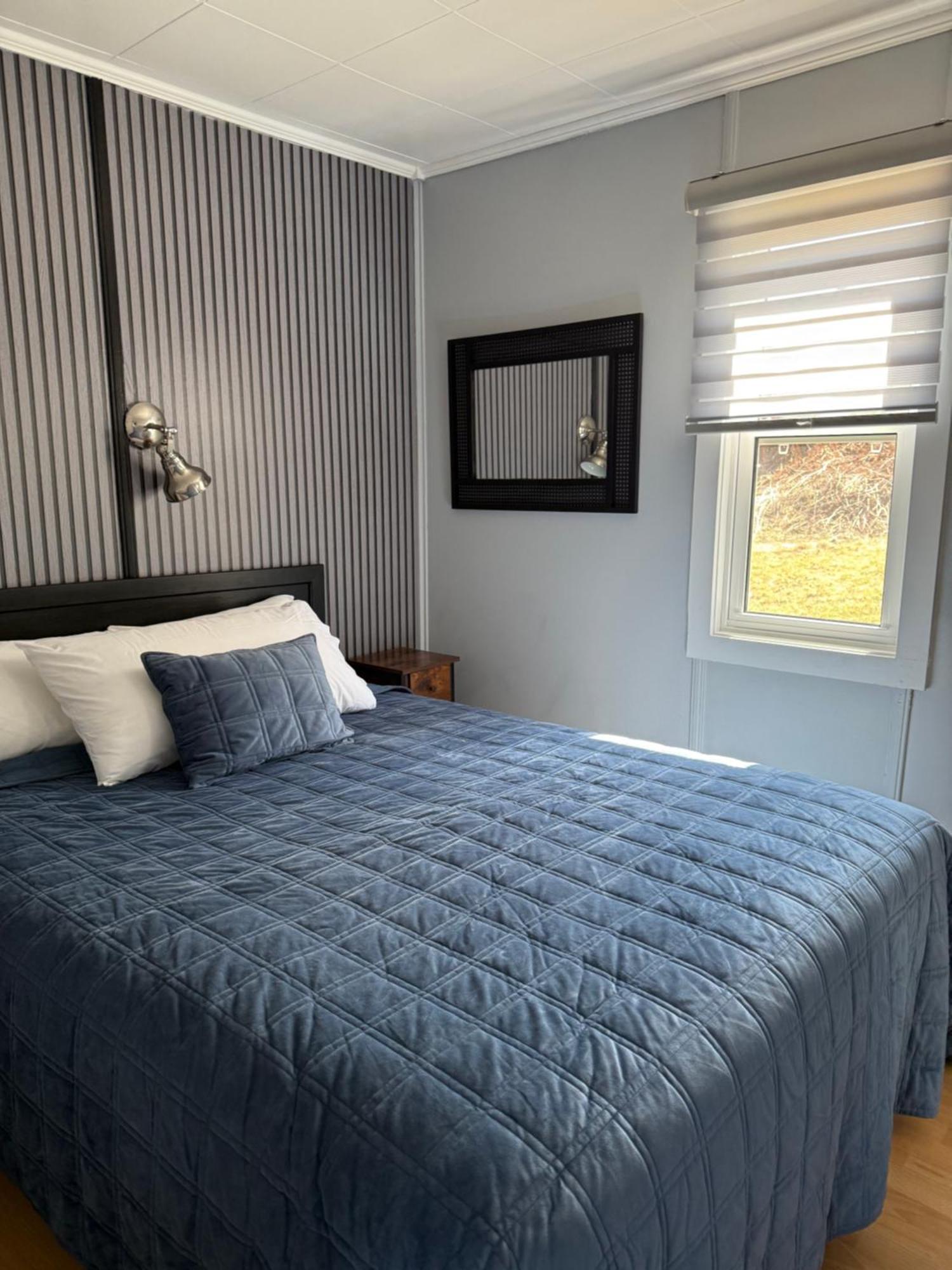 Motel Le Repos 佩尔塞 外观 照片