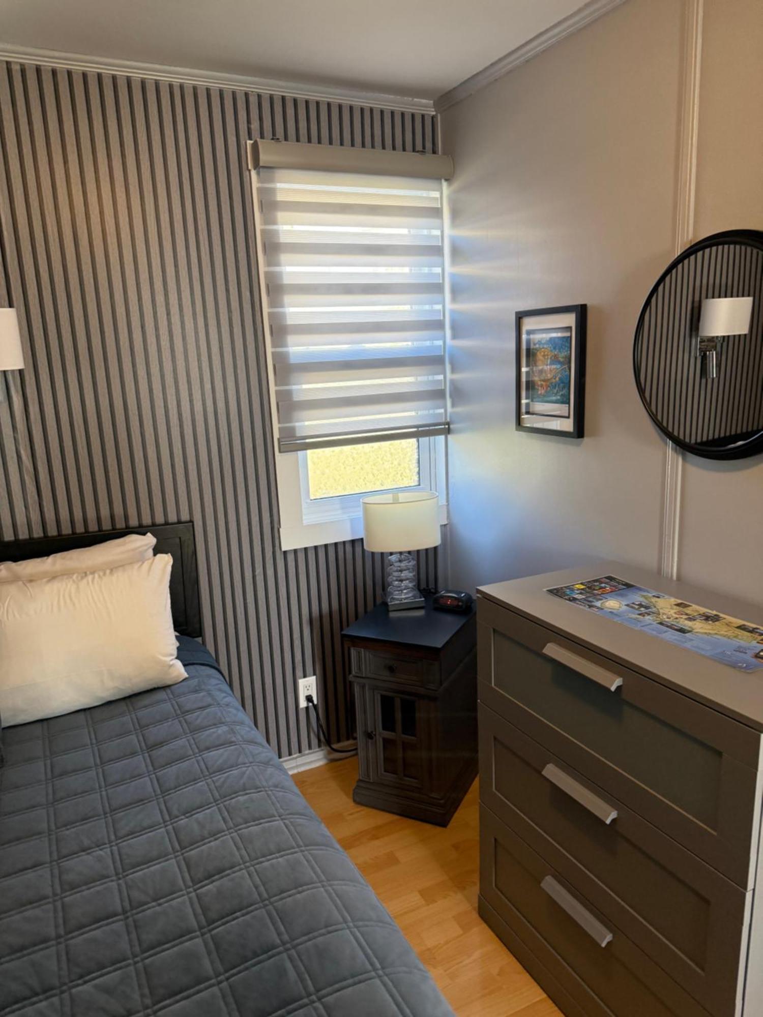 Motel Le Repos 佩尔塞 外观 照片