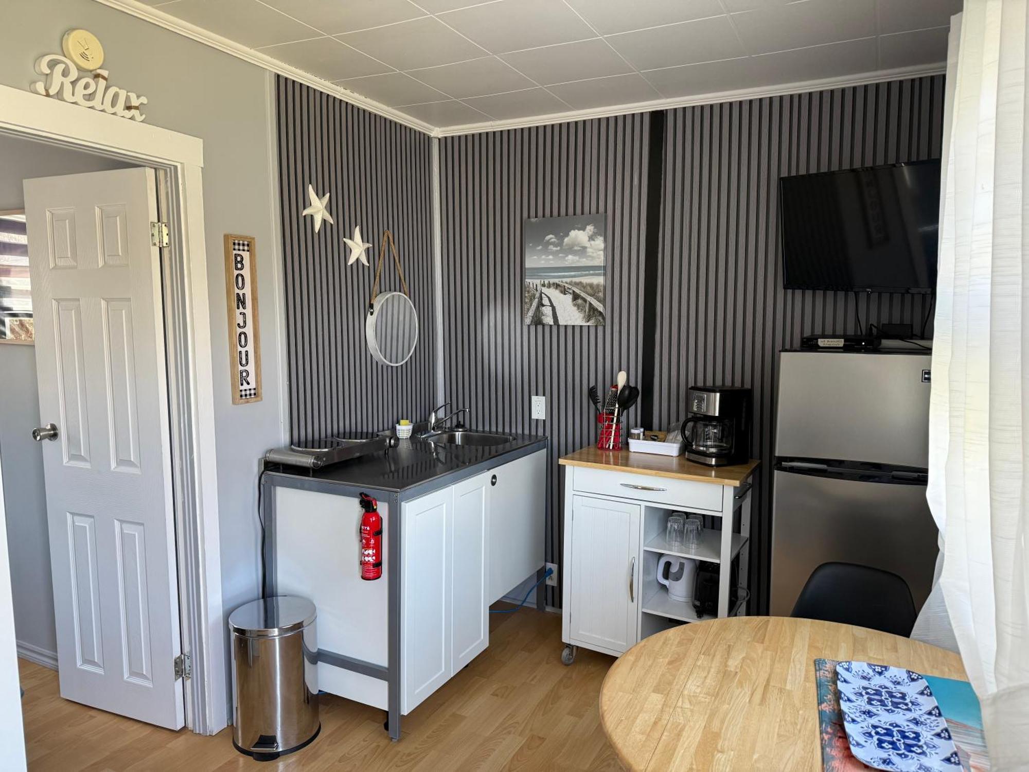 Motel Le Repos 佩尔塞 外观 照片