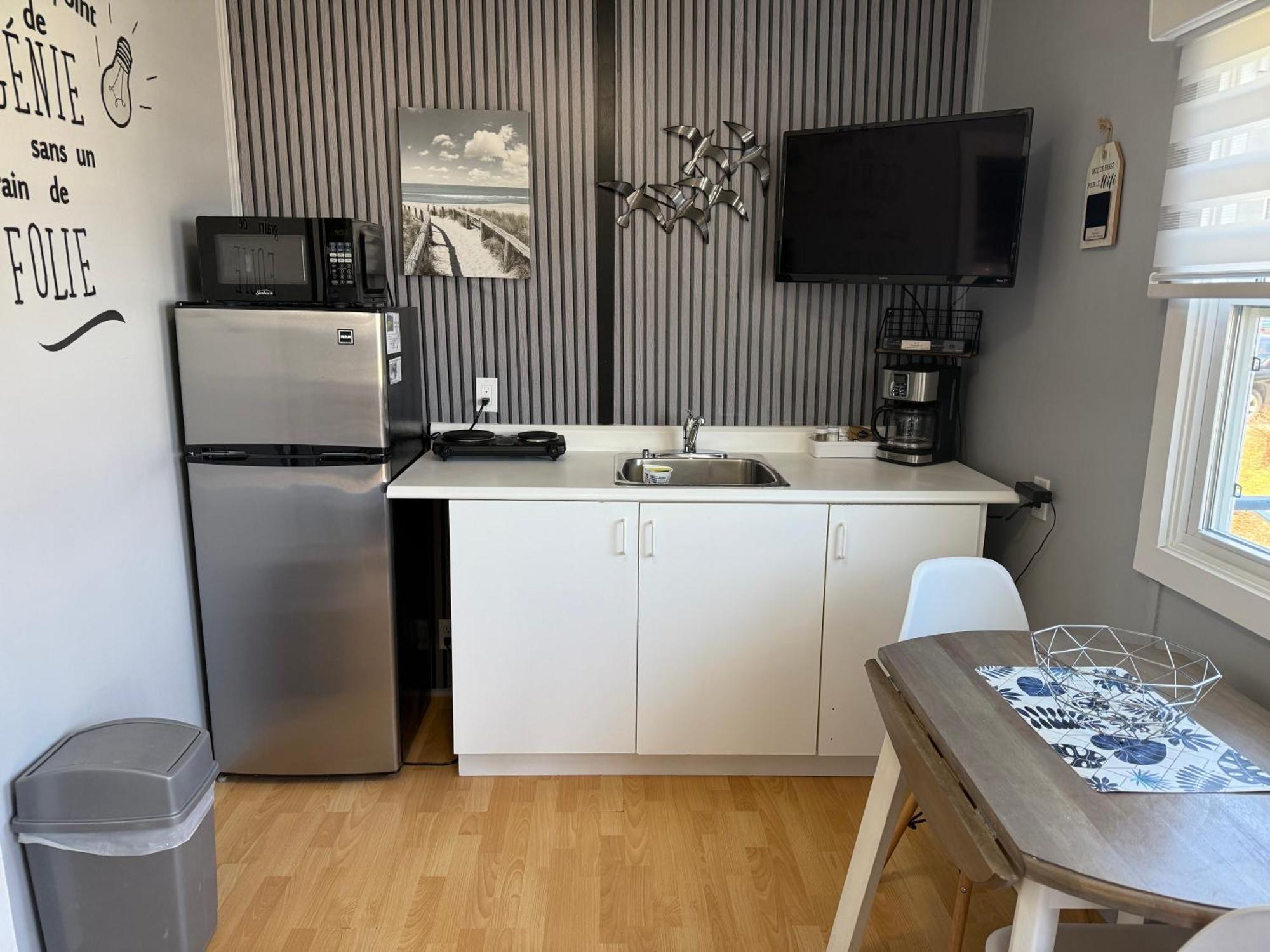 Motel Le Repos 佩尔塞 外观 照片
