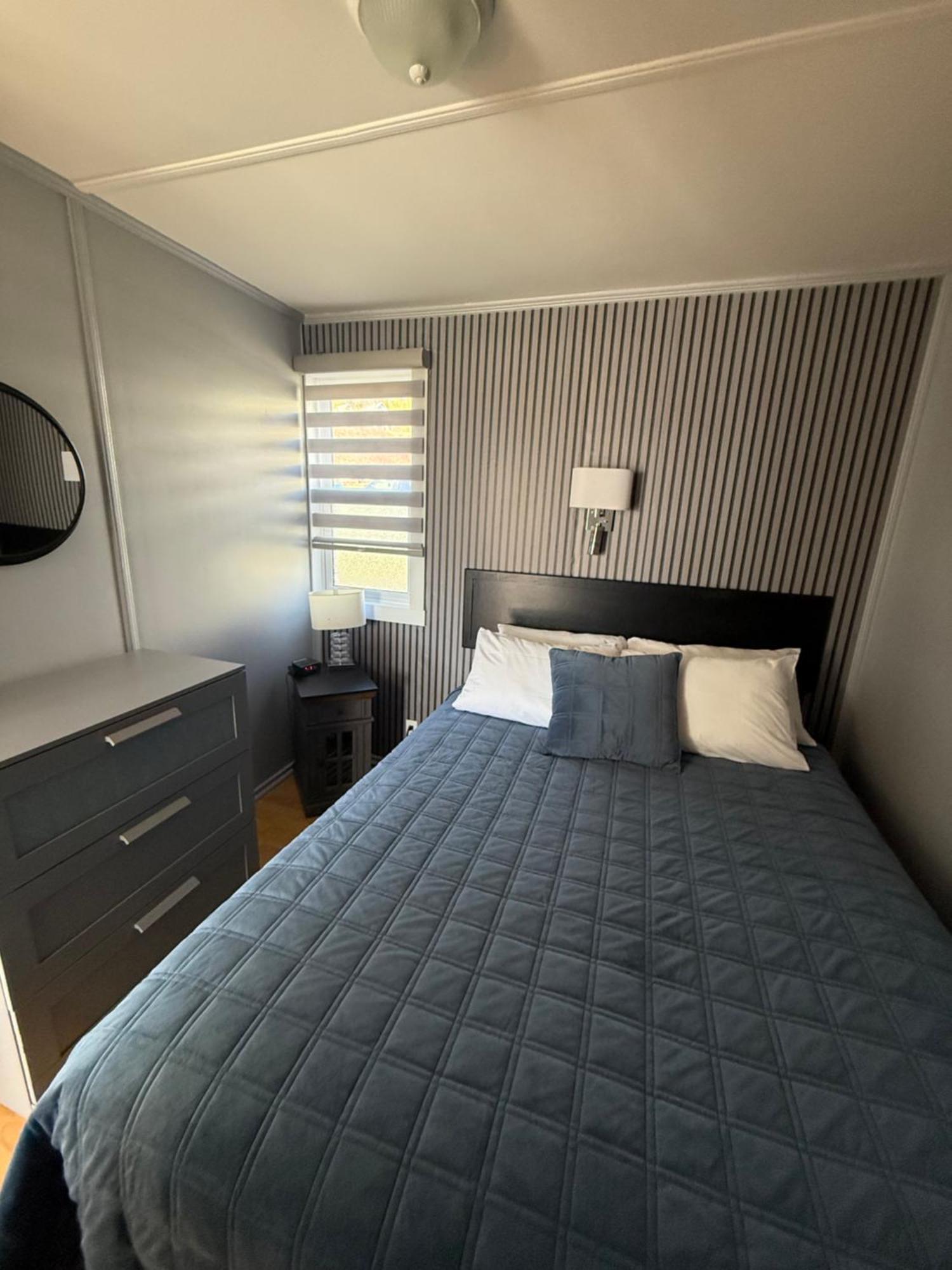 Motel Le Repos 佩尔塞 外观 照片