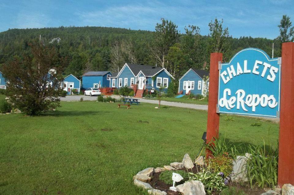 Motel Le Repos 佩尔塞 外观 照片