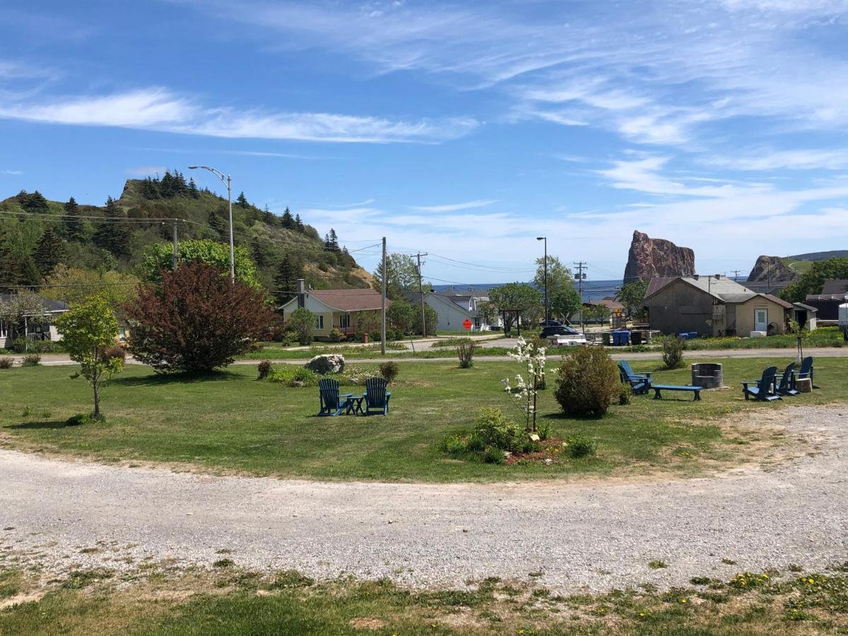 Motel Le Repos 佩尔塞 外观 照片